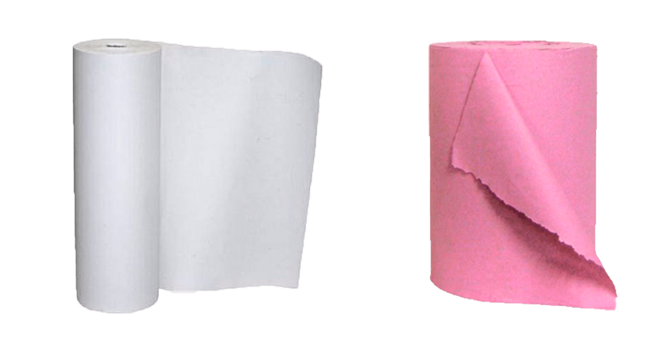 Papel HD Branco/Rosa - Reembalar